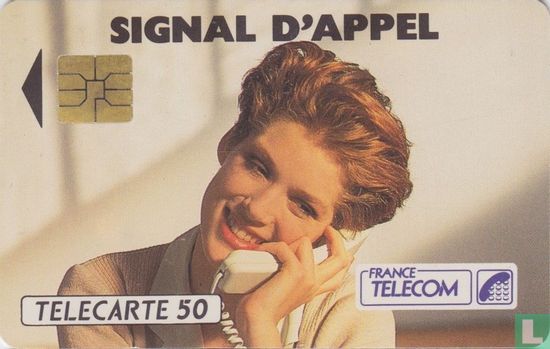 Signal d'Appel - Afbeelding 1