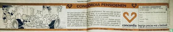De Concordia pensioenen 