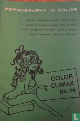 Color Climax 24 - Image 1