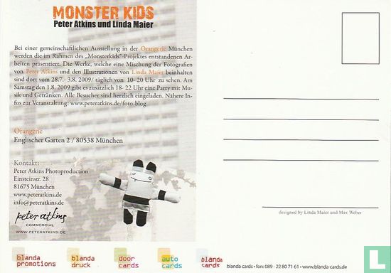 Peter Atkins und Linda Maier - Monster Kids - Image 2
