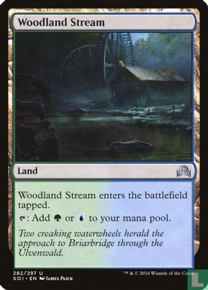 Woodland Stream - Image 1