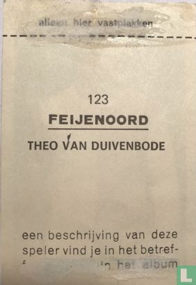 Theo van Duivenbode - Image 2