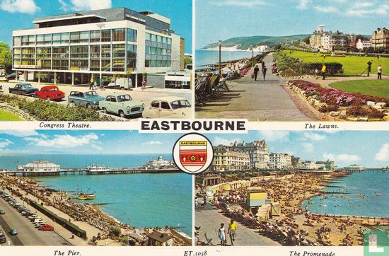 Eastbourne - Afbeelding 1