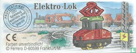 Lokomotive - Bild 2