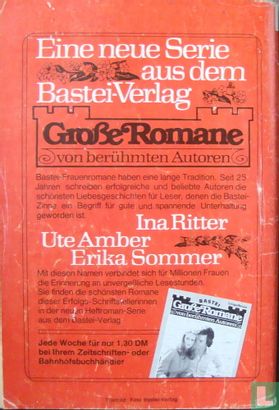Liebes-Roman Doppelband [Bastei] 9 - Image 2
