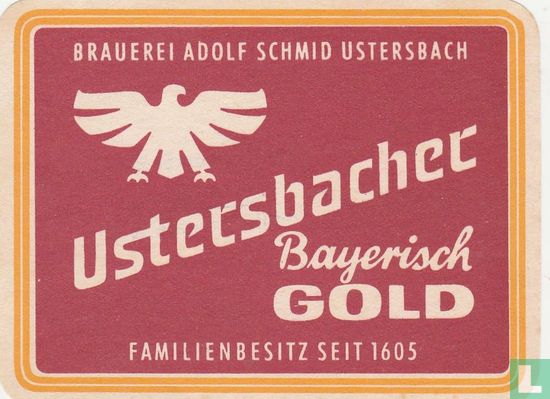 Ustersbacher Bayerisch Gold