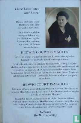 Hedwig Courths-Mahler [5e uitgave] 5 a - Image 2