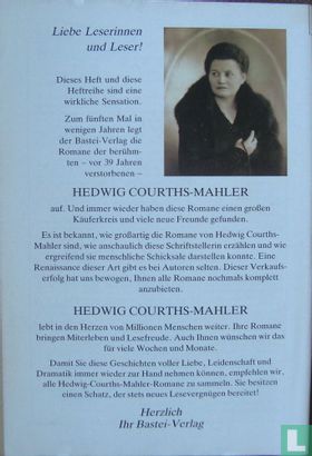 Hedwig Courths-Mahler [5e uitgave] 12 - Afbeelding 2