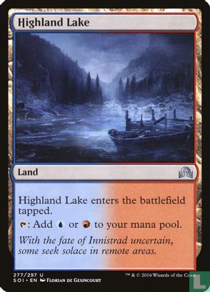 Highland Lake - Image 1