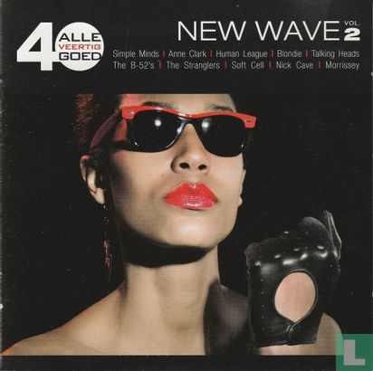 New Wave Vol. 2 - Alle veertig goed - Bild 1