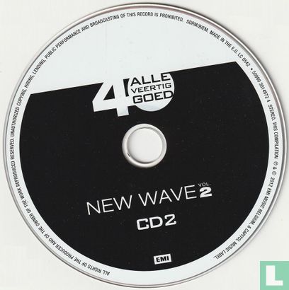 New Wave Vol. 2 - Alle veertig goed - Afbeelding 3