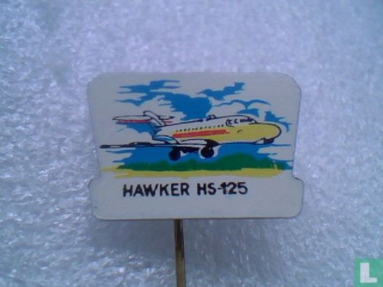 Hawker HS-125