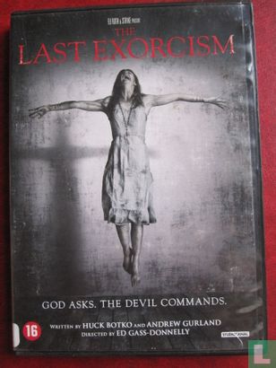 The last Exorcism - Afbeelding 1