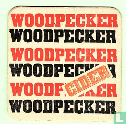 Woodpecker cider - Image 1