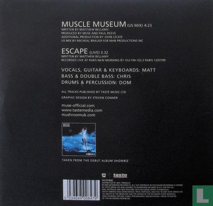 Muscle museum - Afbeelding 2