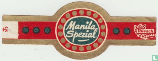 Manila Spezial - Rüesch Cigares - Afbeelding 1