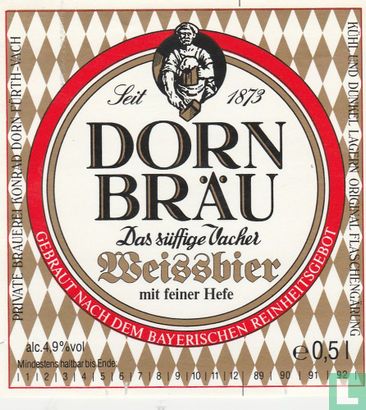 Dornbräu Weissbier