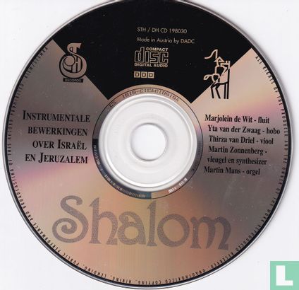 Shalom - Afbeelding 3