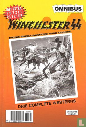 Winchester 44 Omnibus 193 - Image 1