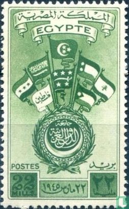 Ligue des pays arabes