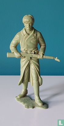 Russische soldaat WWII - Afbeelding 1