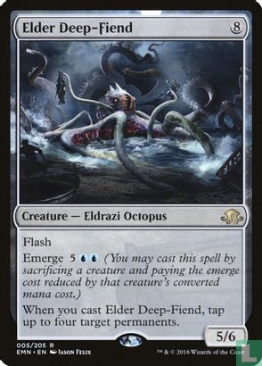 Elder Deep-Fiend - Image 1
