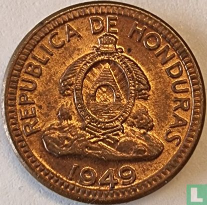 Honduras 1 centavo 1949 - Afbeelding 1