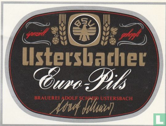 Ustersbacher Euro-Pils