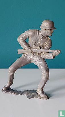 Duitse soldaat WWII - Afbeelding 1