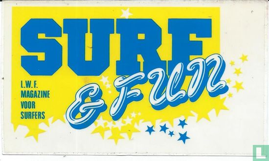 Surf & Fun magazine