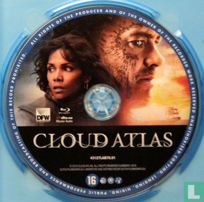 Cloud Atlas - Afbeelding 3
