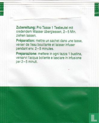 Alpenkräuter-Tee mit Kamille   - Image 2