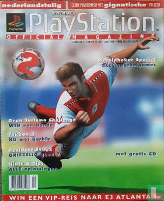 Playstation magazine 12 - Image 1