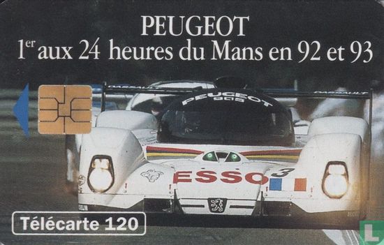Peugeot 905 - Bild 1