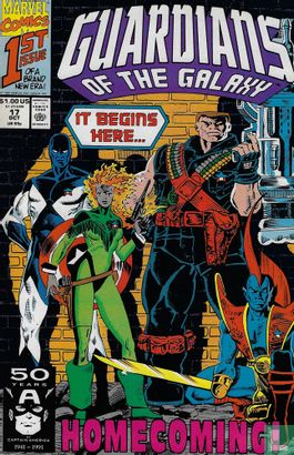Guardians of the Galaxy 17 - Afbeelding 1