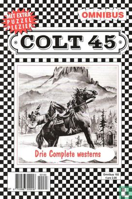 Colt 45 omnibus 193 - Afbeelding 1