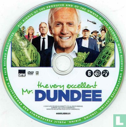 The Very Excellent Mr. Dundee - Afbeelding 3