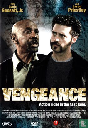 Vengeance - Image 1