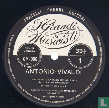 Antonio Vivaldi I - Image 3