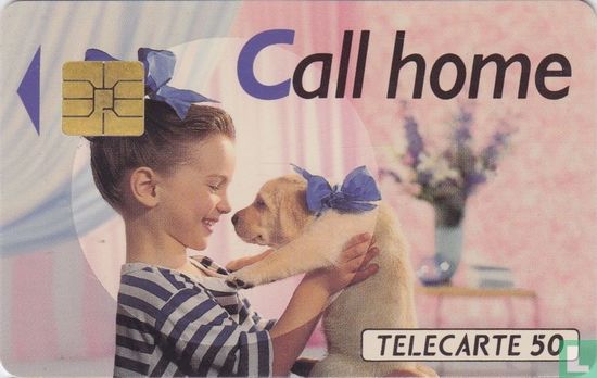 Call home - Bild 1