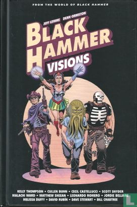 Black Hammer: Visions Volume 2 - Bild 1