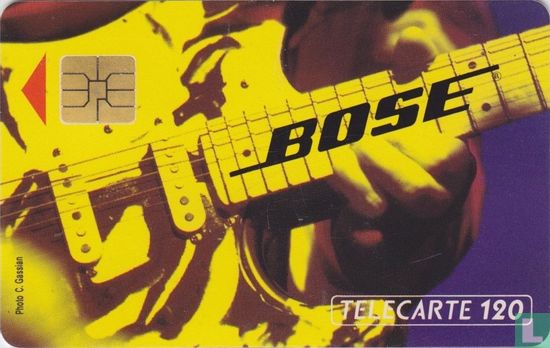 BOSE - Guitare électrique - Bild 1
