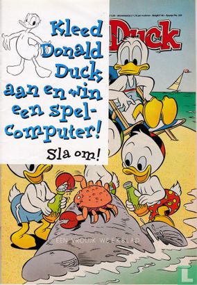 Donald Duck 34 - Afbeelding 3