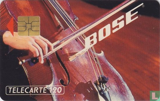 BOSE - Contrabasse - Image 1