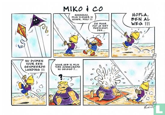 Miko & Co 24