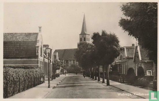 Wolvega, Kerkstraat