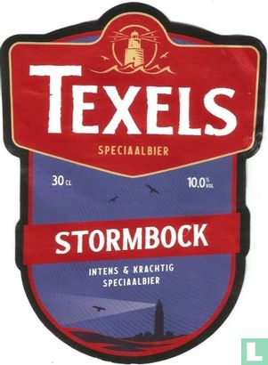 Texels Stormbock - Afbeelding 1