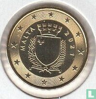 Malte 10 cent 2021 - Image 1