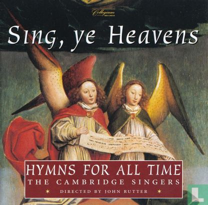 Sing, ye heavens - Afbeelding 1