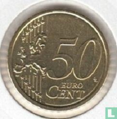 Malta 50 Cent 2021 - Bild 2